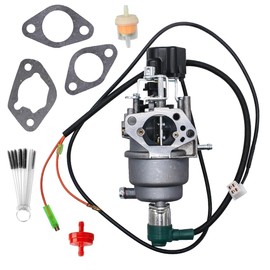 Cylinman Generator Carburetor Fit for Harbor Freight Predator 9500 Watt Super Quiet Inverter Generator 459cc Engine 57080 59188