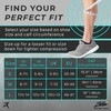Rymora Compression Socks for Men and Women (Cushioned, Graduated Compression,