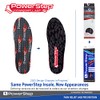 Powerstep ComfortLast Full Insole, Black, Men's 11-12.5