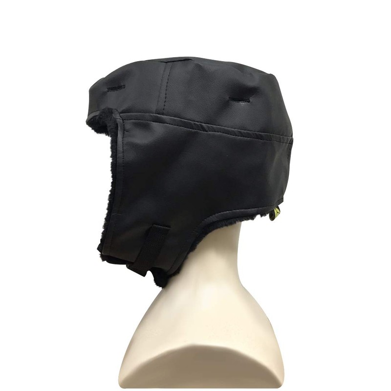 DELTAPLUS WINTER CAP Helmet Thermal Cap with Velcro & Buckle