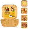 Hot Air Fryer Baking Parchment Paper Non Bleached Parchment Paper