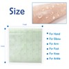 PICC Moisure Barrier - Transparent Film Wound Dressing Protection Cover,