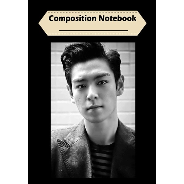 Composition Notebook: bigbangs kpop, Journal 6 x 9, 100 Page