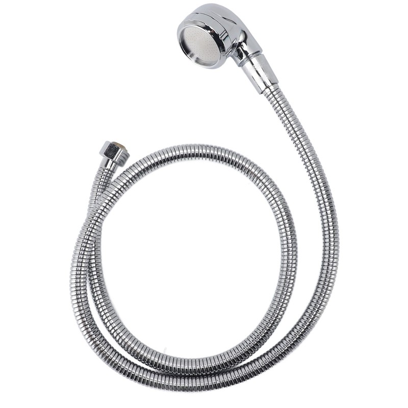 Sprayer Head Hose for Shampoo Bowl G1/2 Interface Pressure Boosting