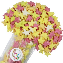 Gummy Starfish (Sugar Coated, 2.2 Pound)