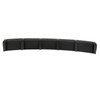93cm Rear Bumper Diffuser Carbon Fiber Pattern Sporty Style Shark