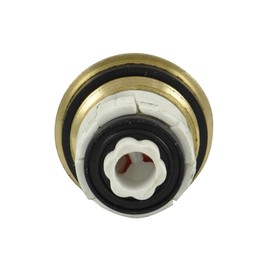 Danco FBA_18864B Stem , White, Golden