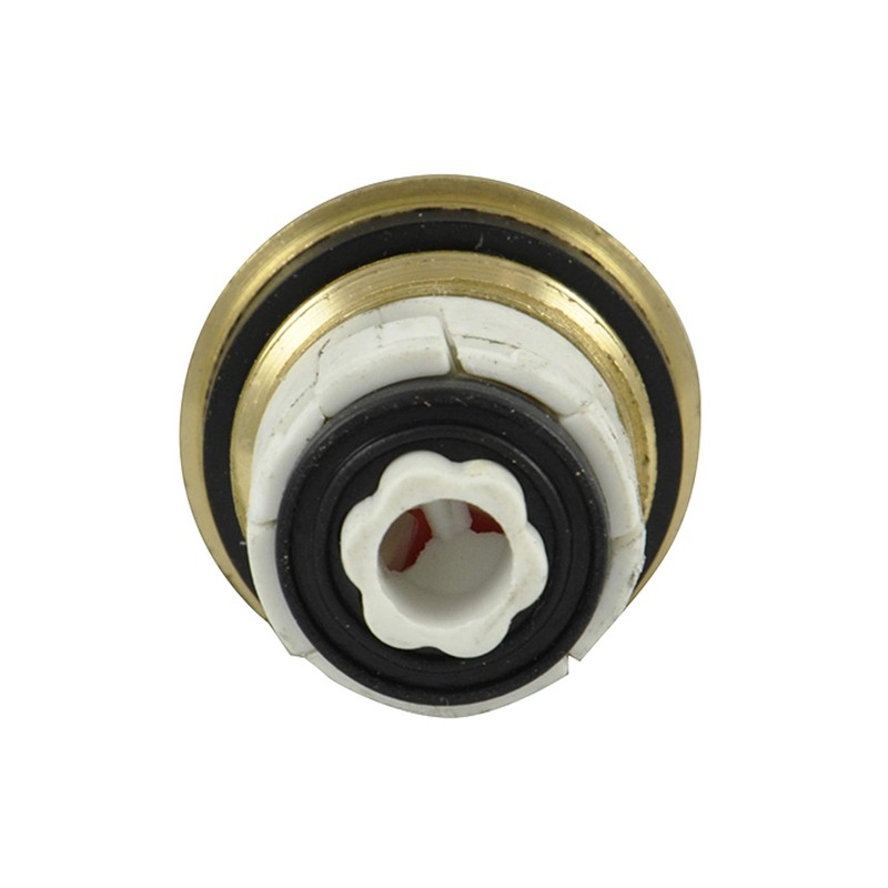 Danco FBA_18864B Stem , White, Golden