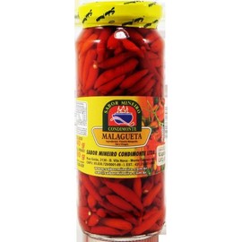 Sabor Mineiro Pimenta Malagueta 12oz 340g (3 Pack)