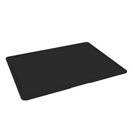CBJAPAN Cutting Board, Scratch Resistant, TPU Material, Rectangle, Black, Antibacterial, Dishwasher Safe, Hot Water Disinfection, Antibacterial TPU Cutting Board, Atomico