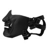 Half Face Mask Tactics Camouflage Impact Resistant Guard for Survival