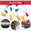 YIXISI 245 Pieces Fork Spade Cable Lugs Set, Crimp Connector