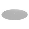 Turntable Mat Acrylic Anti Static Noise Reduction Turntable Slipmat for