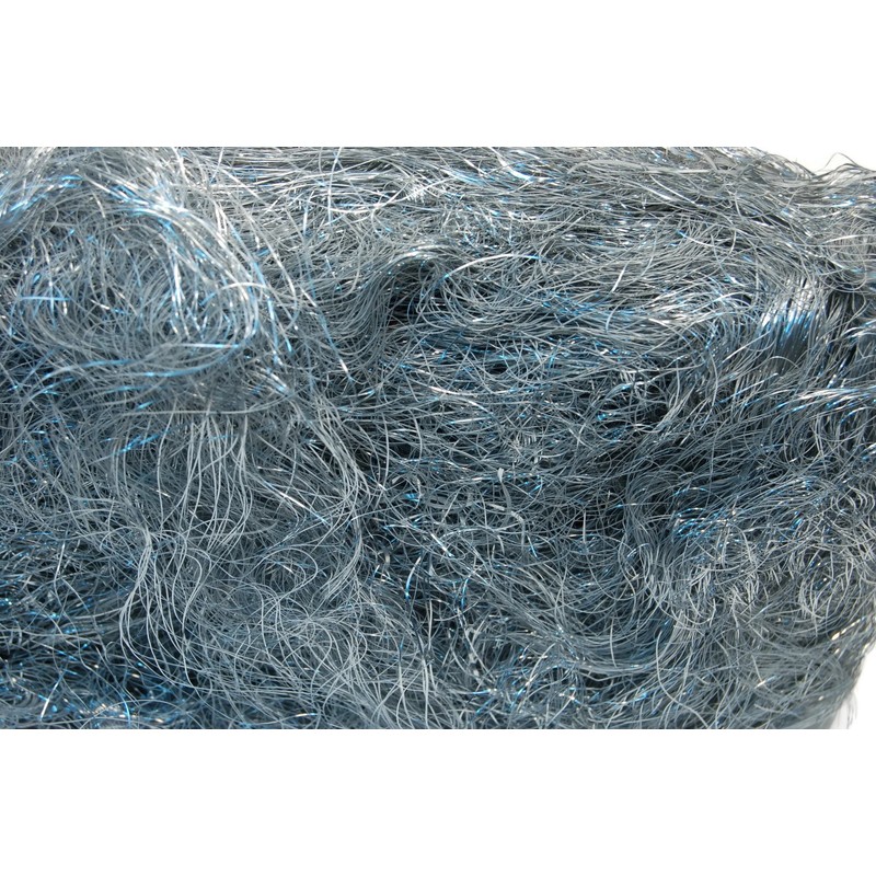 Aluminum Wool (COARSE Grade) - 3.5oz Skein/Wad - by Rogue