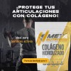 Meta Nutrition Colageno Hidrolizado 500 Gr 50 Porciones