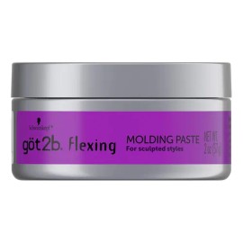 Got2b Flexing Molding Paste 57g - Pasta Moldeadora ( Morada )                                                                                         