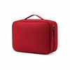 Travel Cable Organizer Case for Electronics – Waterproof Nylon Storage