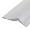 M-D Building Products 03822 30ft. (White) Durable Garage Door Seal