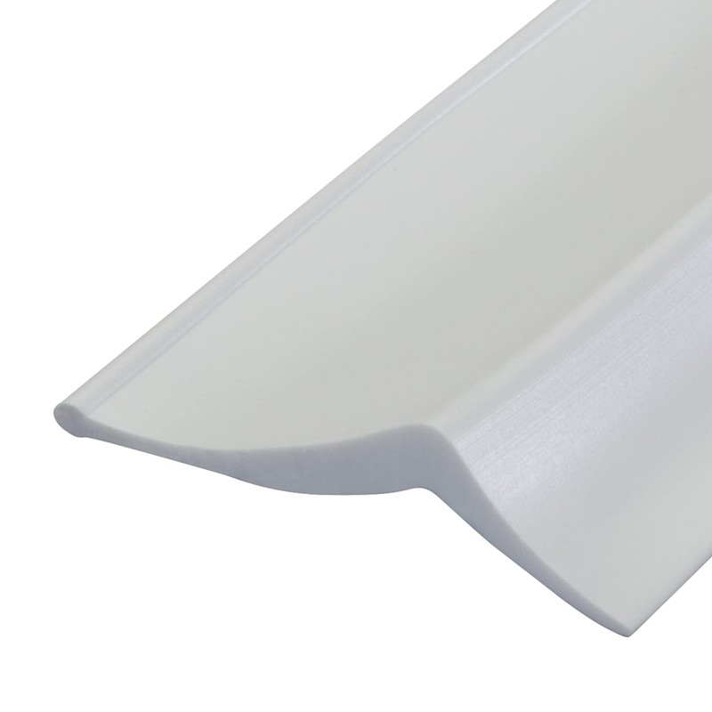 M-D Building Products 03822 30ft. (White) Durable Garage Door Seal