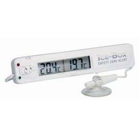 Hygiplas F314 Fridge Freezer Thermometer