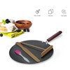 PENCHEN Flat Pan,Pancake Pan Crepe Maker Flat Pan Griddle Pan