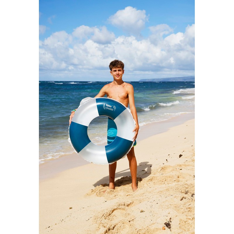 Igarashi RLD-90Y 35.4 inches (90 cm) Swim Ring Essential Ukiwa