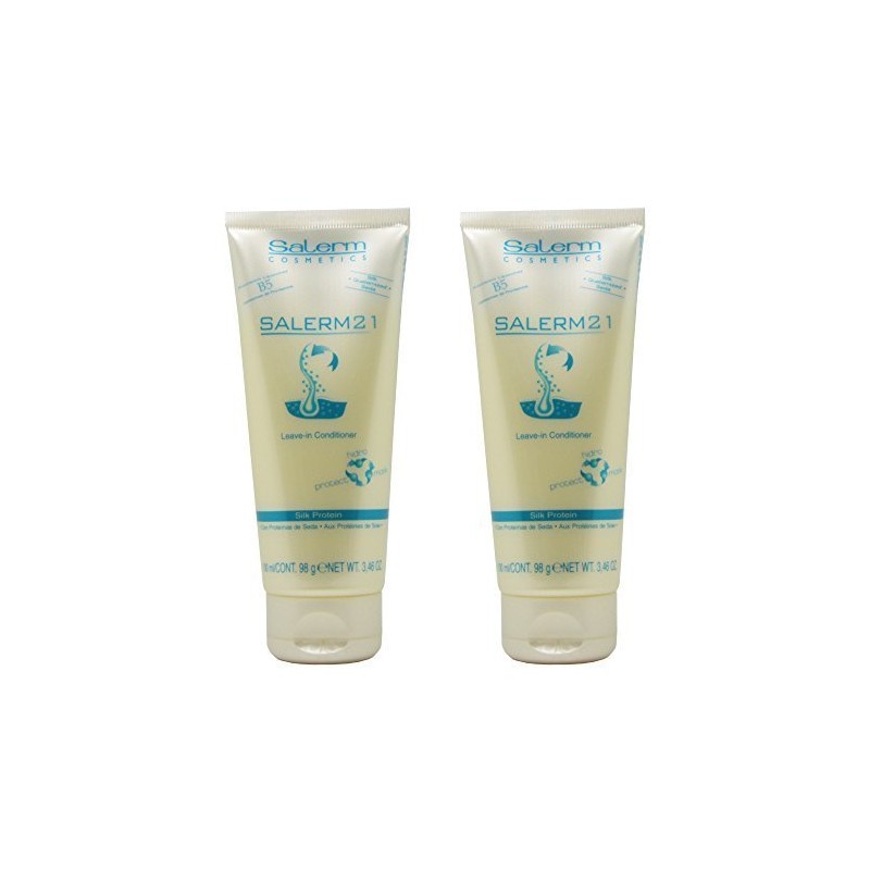 Salerm 21 B5 Silk Protein Leave-in Conditioner 3.46oz by Salerm