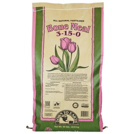 Down to Earth Organic Bone Meal Fertilizer 3-15-0, 50 lb