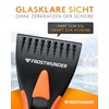 FROSTWUNDER Eiskratzer Auto [Made in Germany] - 100% recycelter Auto