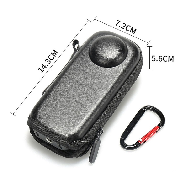 Taoricup Insta360 X5 Protective Case, Storage Bag, Accessory, Dedicated for