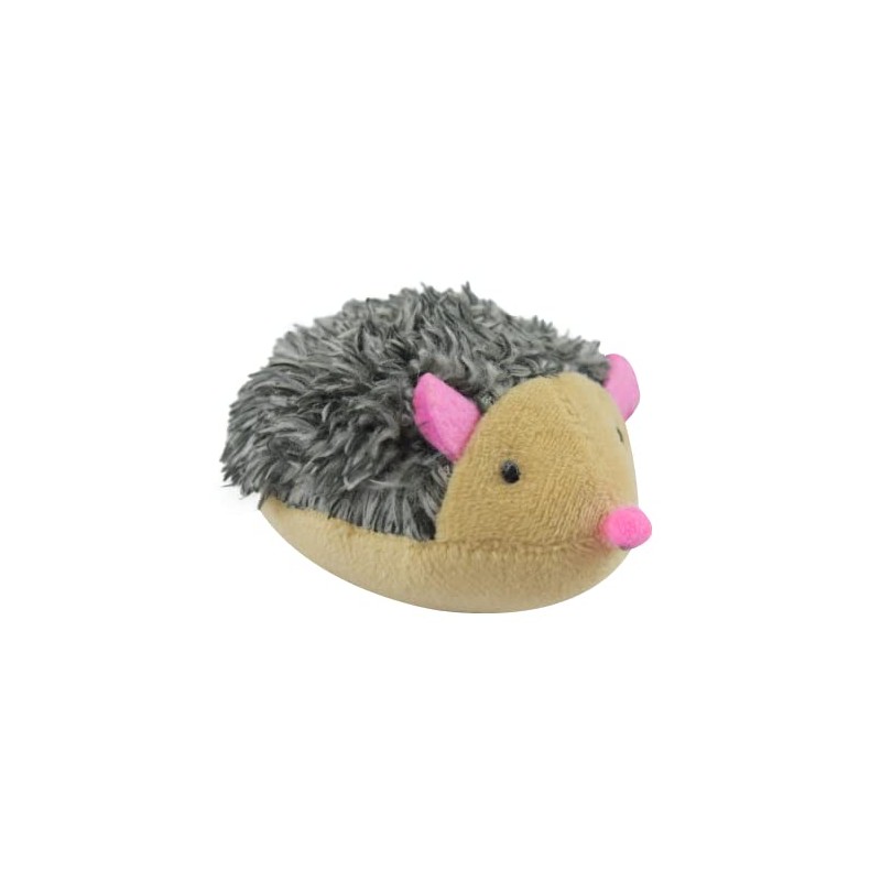 Fancy Pets Juguete Catch con Forma de Erizo Que Vibra