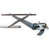 Dorman 749-844 Front Driver Side Manual Window Regulator (Regulator Only)