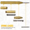 Automatic Center Punch - 5 inch Brass Spring Loaded Center
