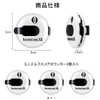 DONGFANGB Golf Score Counter Set of 3 Mini Golf Shot