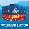 Seattle’s Best Coffee, Flavored K-Cup Coffee Pods, Toasted Hazelnut, 100%