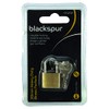 Blackspur BB-PD209 20MM HEAVY DUTY PADLOCK WITH HARDENED SHACKLE