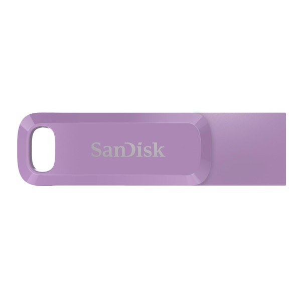 SanDisk 512GB Ultra Dual Drive Go USB Type-C Flash Drive