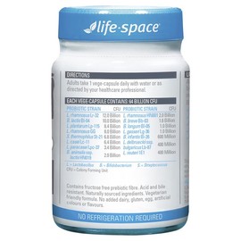 Life-Space Double Strength Probiotic 30 Capsules