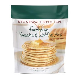 Stonewall Kitchen Farmhouse Pancake & Waffle Mix, 33 oz Stand Up Pouch