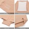 FallSweet No Show Boy Shorts Underwear for Women Seamless Panties