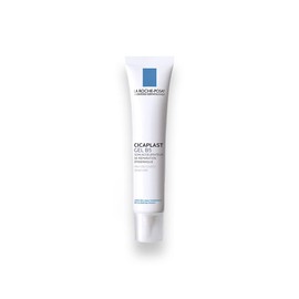 La Roche-Posay Cicaplast Gel B5 Tratamiento Reparador para Cicatrices con Complejo Mineral de Cobre, Zinc y Manganeso, Textura Transparente de Silicona, 40 ml