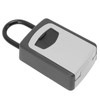 Key Lock Box Large Capacity Wall Mounted Resettable 4 Digit