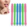 6PCS Chewable Breather Sticks, Portable Fresh Breath Oral Care Tool
