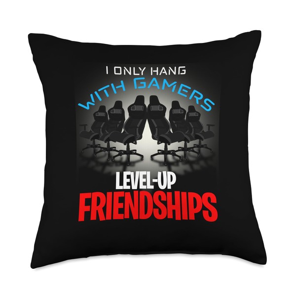 CharlIan Minds - Multiplayer Gaming Gamers I Only Hang with