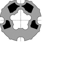 1 QTY: SOMFY DS78 LT50/LT60 DRIVE (# 9761001) for Somfy Motors