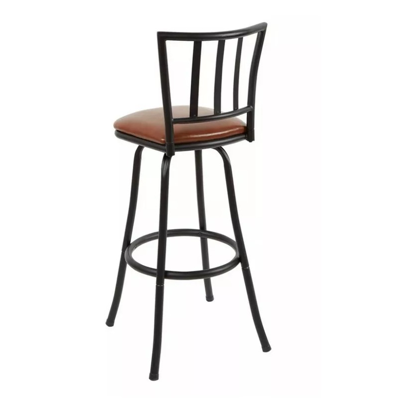 CHEYENNE PRODUCTS Robinson Adjustable Height Barstool - Cheyenne Products