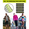 Caterpy RUN - Ultimate No Tie Shoelaces for Adults &