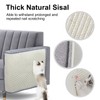 Upgraded Cat Scratch Furniture Protector,Cat Scratch Sofa Arm Sheild with
