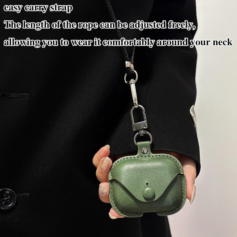 ChouXiLin for AirPods Pro 2nd Generation Case, Compatible with Airpods