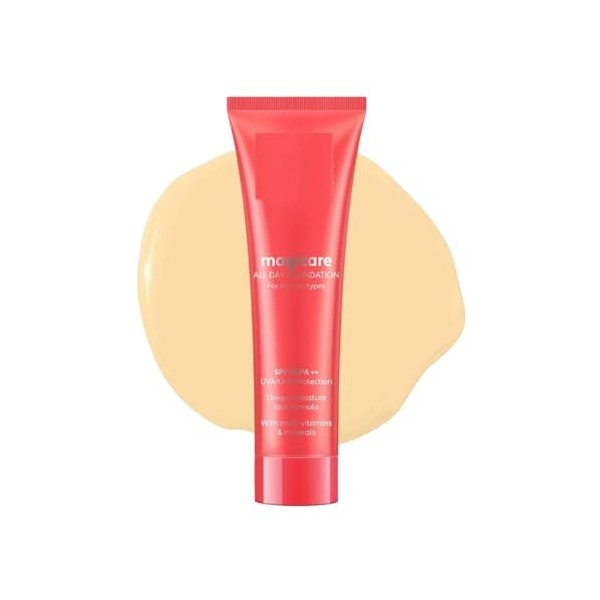 PV Natural Makeup Acne Prone All Day Liquid Full Coverage